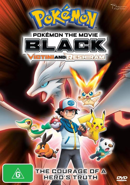 pokemon movie victini and reshiram